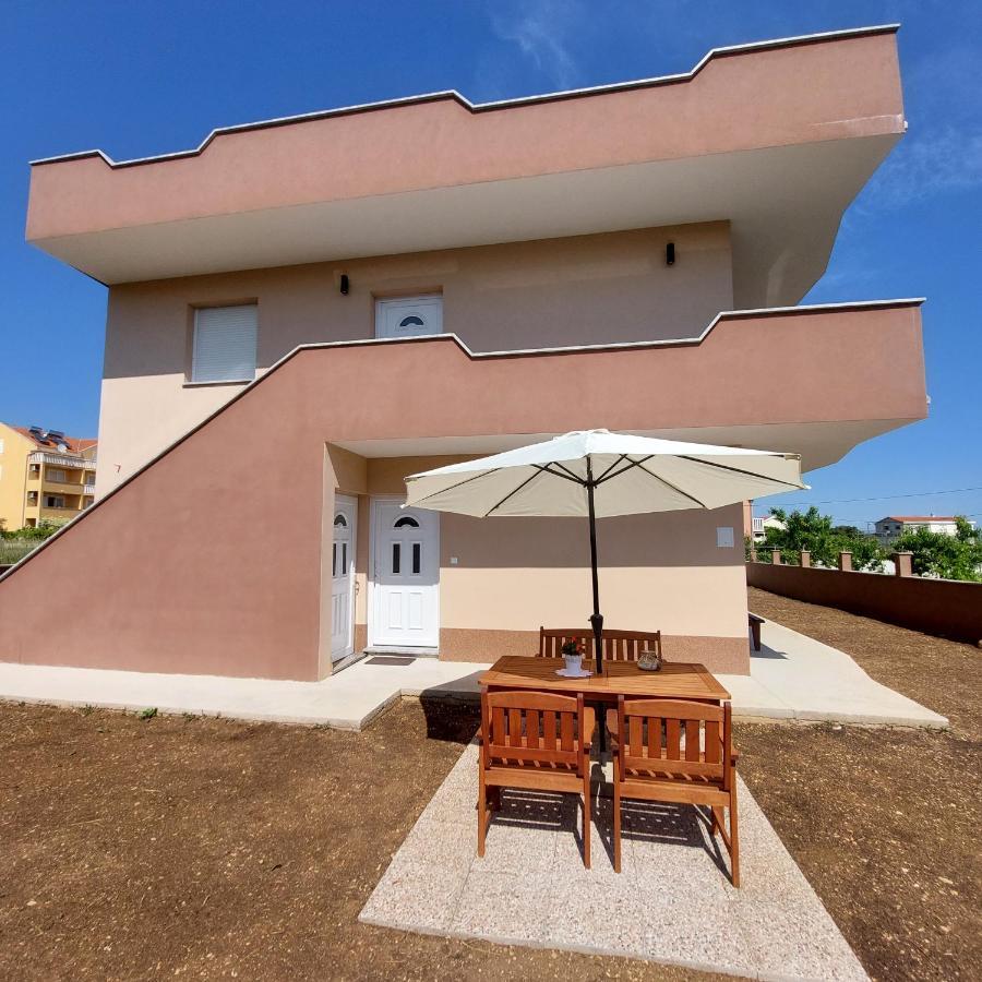 Apartamento Lucija Kaštela Exterior foto